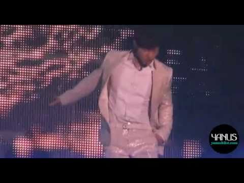 [FANCAM] #82  Kiseung - Let It Snow @ Welcome Back to BEAST Airline 110218-19