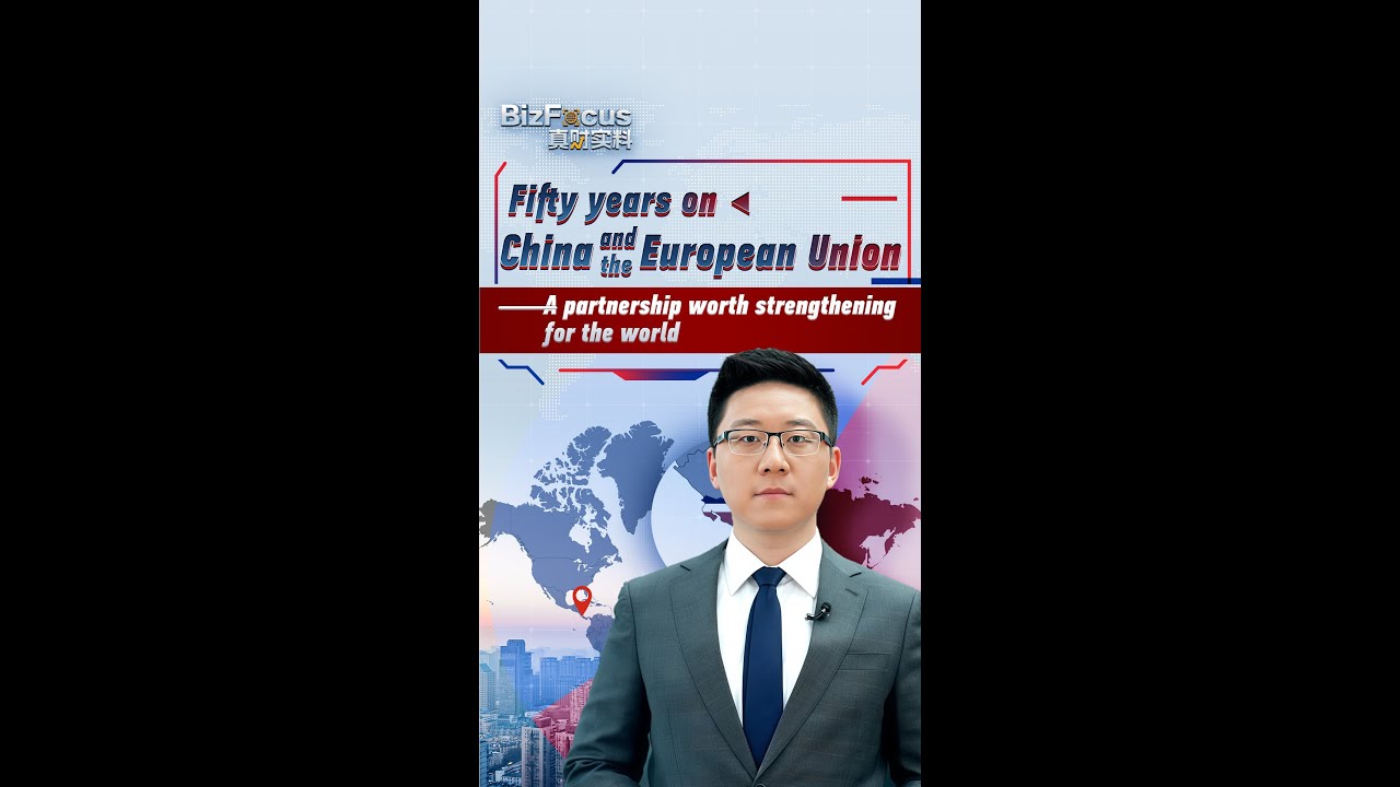 50 years on: China and EU – A partnership worth strengthening for the world
