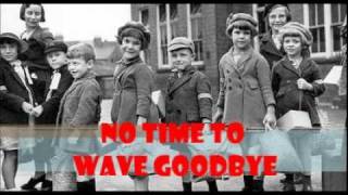 No TIme To Wave Goodbye - Maggie&#39;s Guitar