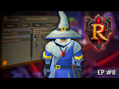 DAY 2 TOB GRIND - 185+ KC DRY STREAK CONTINUES 😭 | REASON RSPS | BEST OSRS RSPS 2025 | EP#8