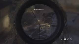 cod mw remastered campaign part3 ブラックアウト