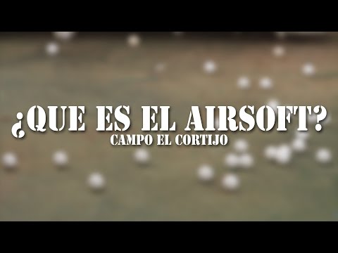 AIRSOFT EL CORTIJO