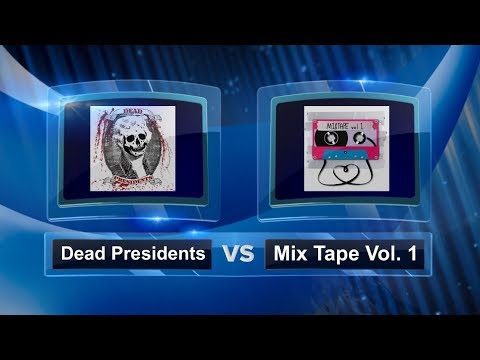 Dead Presidents vs Mix Tape Vol 1 - Pool Play - Women’s SoCal Kickball Open #SCKO2017