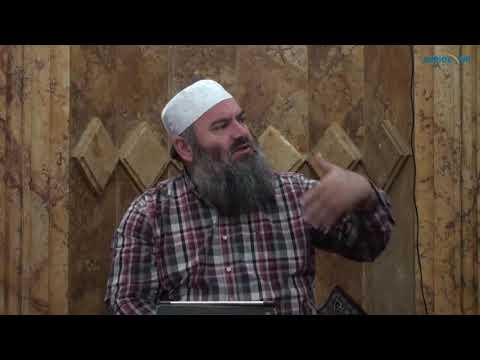 475. Pas Namazit të Sabahut - Bashkimi mes frikës dhe shpresës - Hadithi 433