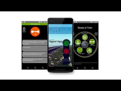 R.D. Murray Signals App