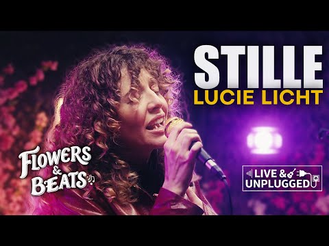 Angst vor der Stille? Warum wir uns ständig ablenken! 🤯 (Live & Unplugged) | Lucie Licht: "Stille"