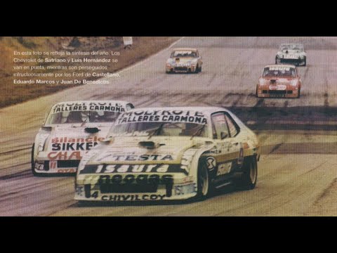 Turismo Carretera 1990