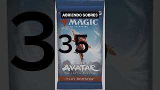 Abriendo Sobres: Avatar 35