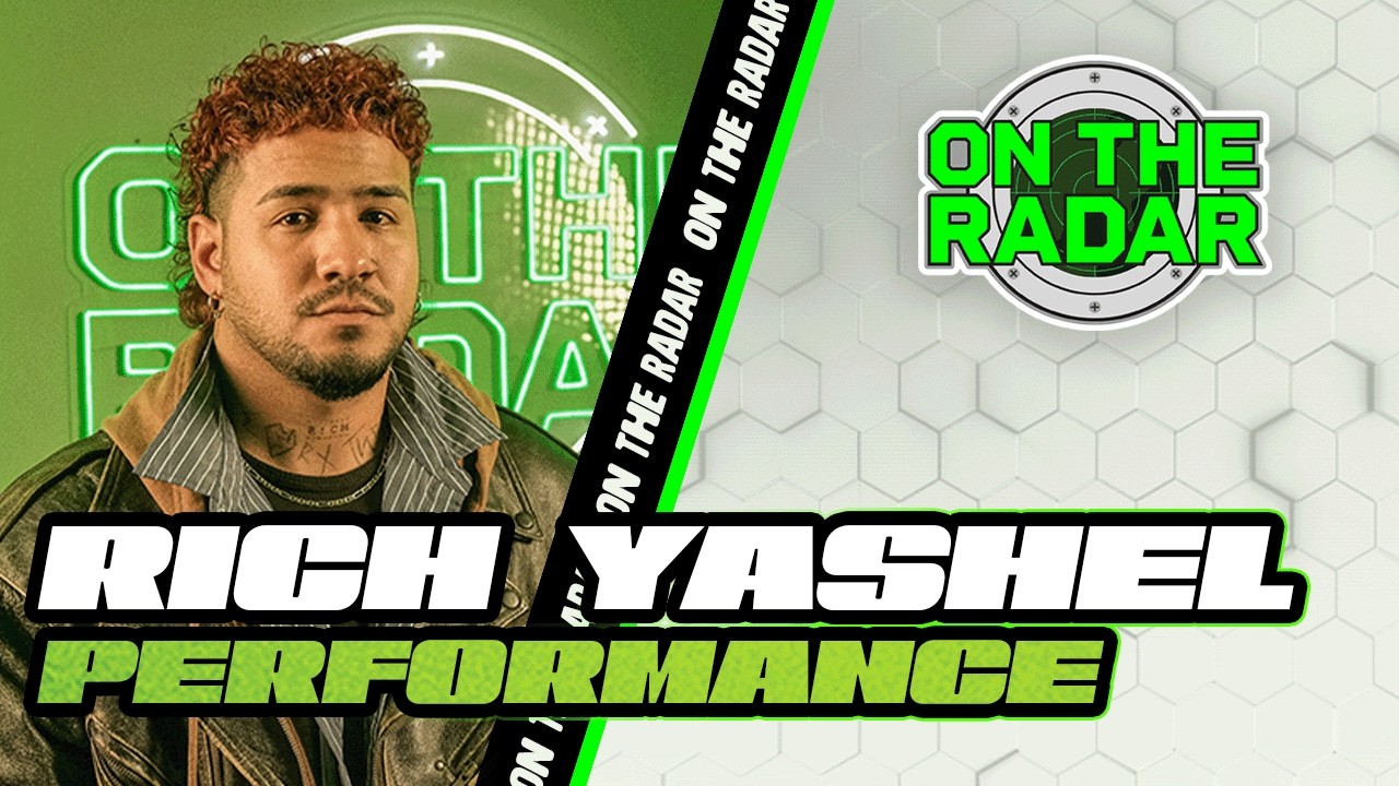 Rich Yashel "EMBELESAO" & "24/7 U" | On The Radar Performance