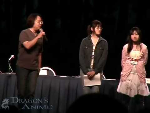 Anime Expo 2005 Opening Ceremonies