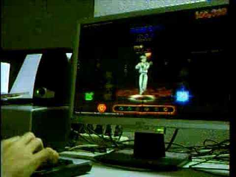 Audition TH Beat Up Lv.2 - Audition - Disco World (124bpm) - 0cbm