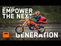 2025 KTM SX E 5 Empowering The Next Generation KTM