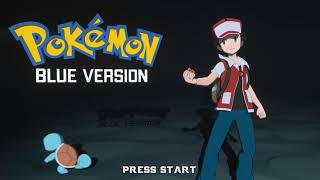 Pokémon Blue Intro Remake