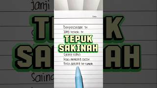 Download lagu TEPUK SAKINAH Versi Gen Z (Lyrics) || 'Berpasangan Berpasangan Berpasangan' || Viral Tiktok mp3