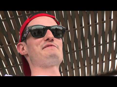 BONUS Interview of Peter Wilson, Double Trap Gold Medalist at the Al Ain 2013 ISSF World Cup