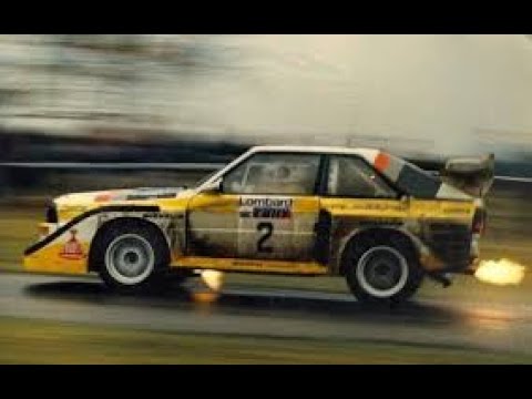 Supercoches de Rally   Grupo B