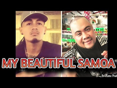 MY BEAUTIFUL SAMOA - Anthony Vaifale ft Shorty Kap - Dr. Rome Production