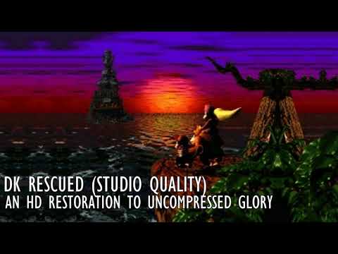 DK Rescued Restored to HD