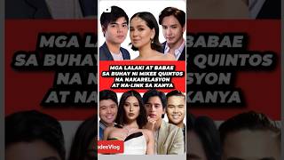 Download lagu Mga lalaki at babae sa buhay ni Mikee Quintos #mikeequintos #update #fypviral #celebrity #boyfriend mp3