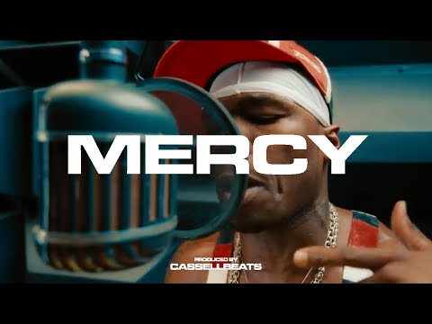 [FREE] 50 Cent X Digga D type beat | "Mercy" (Prod by Cassellbeats)