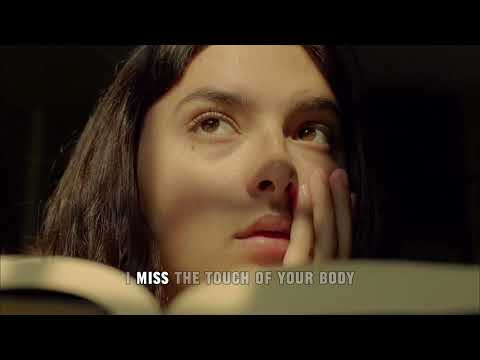 I miss the touch of your body 💞 (Lyrics Video)