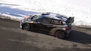 Rallye Monte-Carlo 2016 - Ogier / Ingrassia vainqueurs [HD]