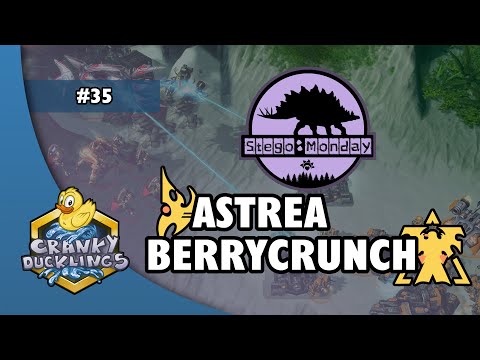 Astrea vs BerryCrunch - PvT | PiGosaur Cup #35 | Weekly StarCraft 2 Tournament