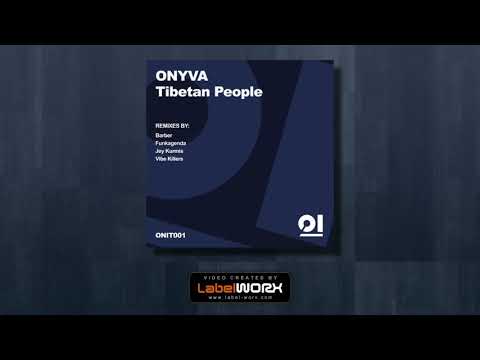 ONYVA - Tibetan People (Barber Remix) [ON IT Recordings]