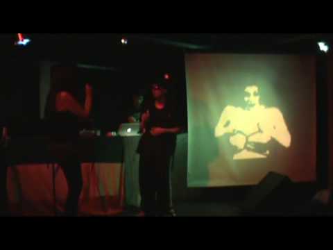 Dubalizer Live - Wagner Bagao (Dubs), Mc Dom Lampa e Nell,   _Projeçoes_Coletivo Subterraneo