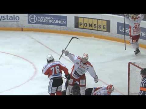 9.10.2013 Hokki - Sport 4-0 Maalikooste