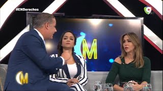 Alberto Fiallo comenta sobre las leyes contra el abuso sexual a menores