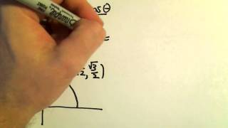 Solving a Basic Trigonometric Equation, Example 3