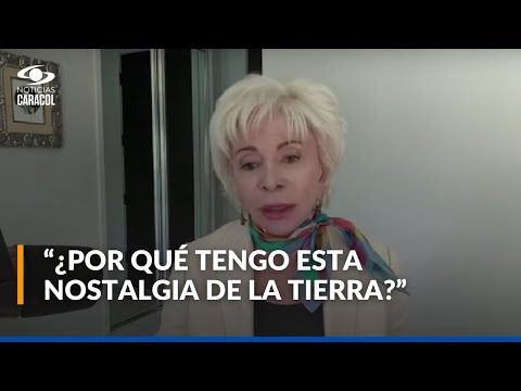 Isabel Allende revela los secretos de su nuevo libro, ‘Mi nombre es Emilia del Valle’