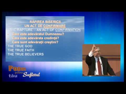 Popas pentru sufletul tau - Rapirea, episodul 1