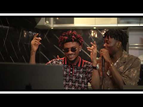 Oba D𝗗j45  x EmmyBlaqcfr