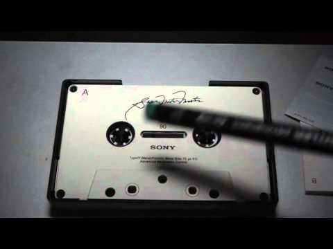 die beste audio cassette der welt