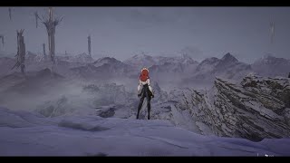 【ブルプロ】嚇竜の山稜 -BGM only-