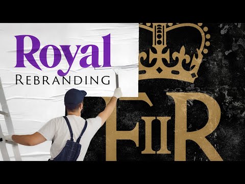 King Charles III's new cypher is a design classic