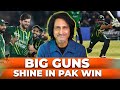Big Guns Shine in Pak Win | Pak vs Ire | 3rd T20i | Ramiz Speaks