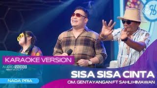 Download lagu SISA SISA CINTA (VERSI KARAOKE) - SAHLI HIMAWAN | BILA KU MENATAPMU HATIKU TAK MENENTU mp3