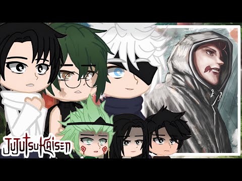 Jujutsu Kaisen React To Itadori Immortality + Mojuro Future ||JUJUTSU KAKSEN|| [PUT IN 2X SPEED]