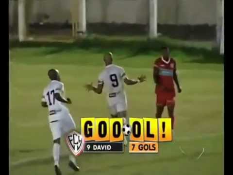 Aracruz 4 x 1 Conilon - Final Campeonato Capixaba 2012