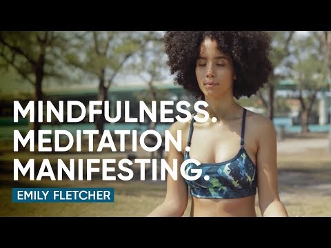 The Three M's for Well-Being | Emily Fletcher
