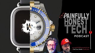 The Apple Watch is Better Than a Rolex | PHT Podcast 01.05.24