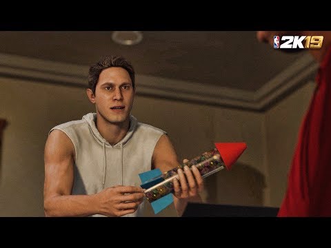 NBA 2K19 PRELUDE Ep 8 - IN TROUBLE!!