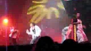 Corbin Bleu Stop (Live)