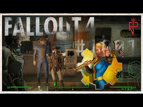 Let’s Play Fallout 4 #1901 ☢ Vault-Tec Workshop [deutsch / german] ☢ Das Wasserloch
