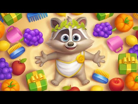 Mighty Match - 3D Puzzle Game (by Santicum) IOS Gameplay Video (HD)