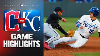 Guardians vs. Royals Game Highlights (5/6/26) | MLB Highlights