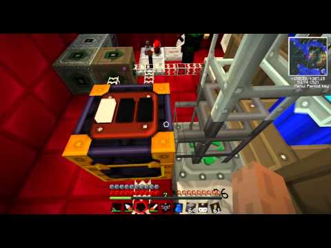 Let's Play Tekkit-Minecraft German - Part 401 - Croppedi Crop Crop [ft. Der Spacken]